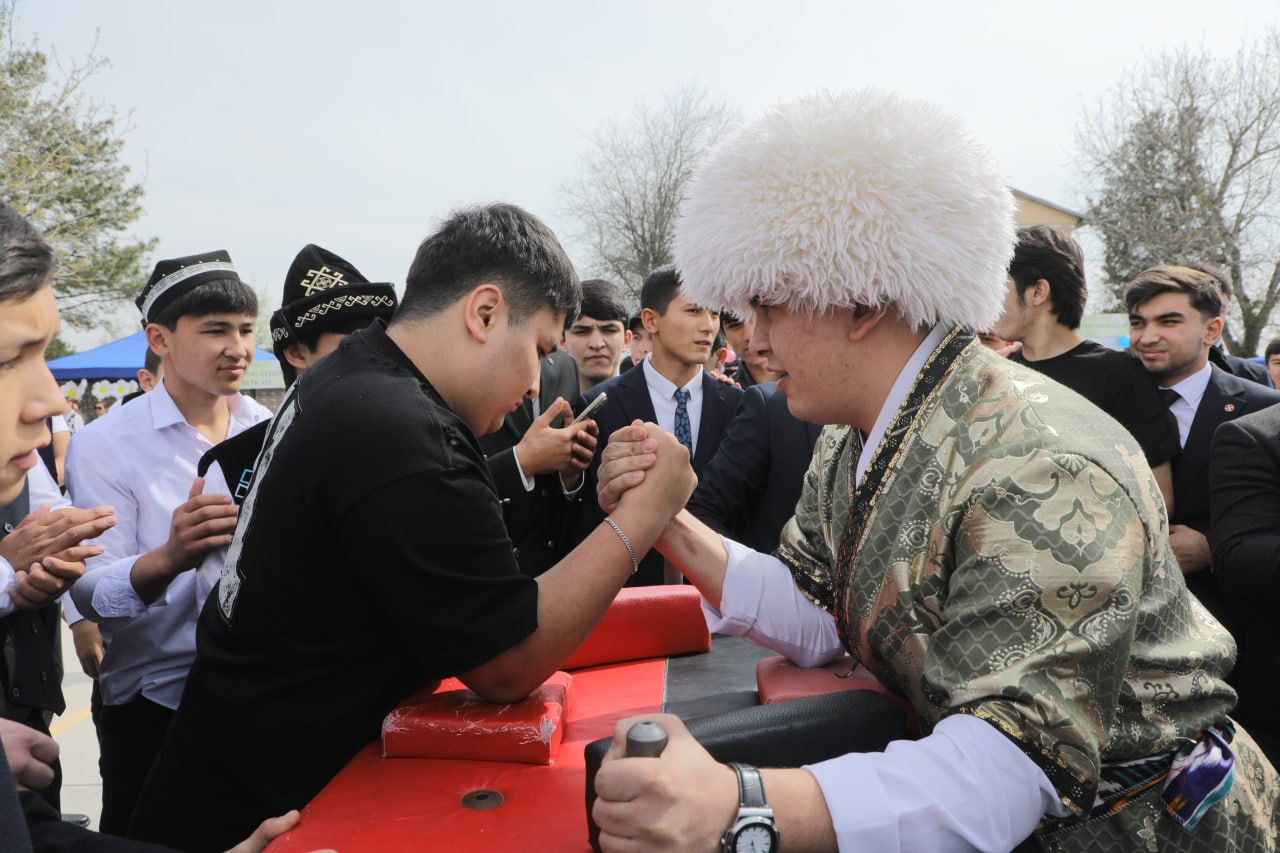 Navro’z sayli — birlik, shukuh va quvonch bayram